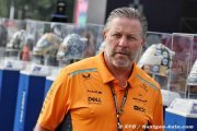 McLaren réagit au refus de la FIA d'ouvrir un droit de révision de sa pénalité