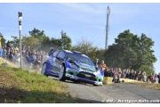 Une deuxième place pour Jari-Matti Latvala
