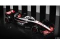 Haas F1 Team unveils sleek new livery for 2023