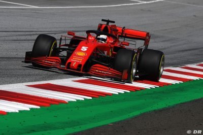 Distrait et désorienté&nbsp;: Brawn s’exprime sur le cas Vettel