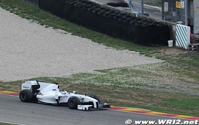 Pirelli de retour au Mugello après ses essais de 2010