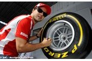 2011 Formula One statistics for Pirelli