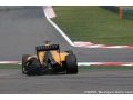FP1 & FP2 - Chinese GP report: Renault F1