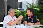 Red Bull won't trigger Baku protests - Marko