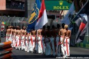 Horner, Wolff et Vasseur sont satisfaits du retour des grid girls