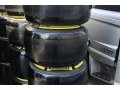 Pirelli explique la raison de ses pneus brillants