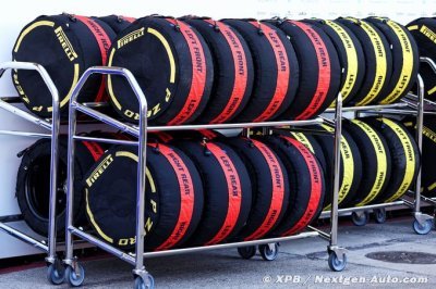 Tyre blanket ban will cause ’crashes’ - Verstappen