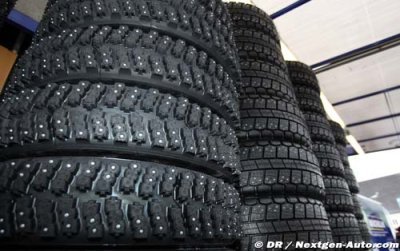 Michelin prolonge son engagement en WRC	