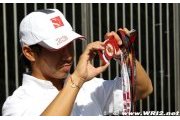 Kobayashi reste en mode attaque maximum