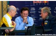 Les choses s'améliorent pour Red Bull à Bahreïn