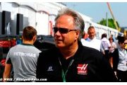 Haas a prouvé son sérieux avec une caution de 20 millions de $