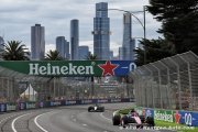 Gasly hisse Alpine F1 en Q3 à Melbourne, Doohan 14e