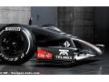 Sauber réussit le crash test de sa C34
