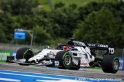 Les pilotes AlphaTauri ont encore du mal avec leur nouvelle F1