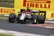 Alfa Romeo admits 2020 qualifying pace 'a disaster'