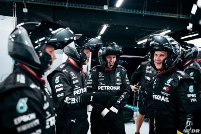 F1 vaccination in Bahrain is ’personal choice’