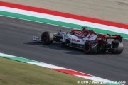 Vasseur établit ses priorités pour les pilotes Alfa Romeo de 2021