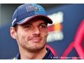 Verstappen attaque la FIA sur le langage à la radio : 'On a 5 ans ?'