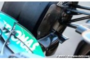 La casse de l'aileron avant de Rosberg expliquée