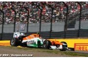 Mallya : Cela a été un plaisir de travailler avec Hulkenberg