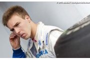 Valsecchi completes young driver test lineup