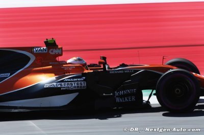 Alonso&nbsp;: quelques centaines de mètres et rien de plus