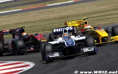 Q&A with Sam Michael after Silverstone