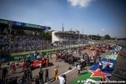 Le Grand Prix d'Italie 2022 de F1 aura un public record