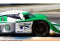 Happy homecoming for Dyson with Lime Rock pole