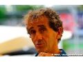 Alain Prost rend hommage à Sebastian Vettel