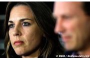 Williams est ravi d'avoir signé avec Mercedes