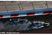 Villeneuve : Pas de consignes d'équipe si Mercedes domine assez