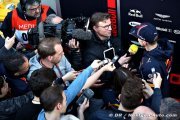 Verstappen se sent 'plutôt relax' pour ce premier Grand Prix 2019