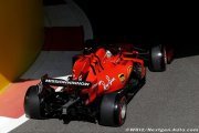 Ferrari 'heureuse' de savoir que Lewis Hamilton pourrait être disponible en 2021