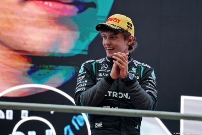 Antonelli confondu avec Räikkönen&nbsp;: Kimi se confie sur sa confusion sur le podium