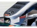 Mercedes also spent 'tokens' for Sochi