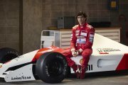 On a vu : 'Senna', la nouvelle fiction de Netflix sur la F1