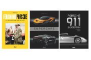 Guide de Noël 2025 - Livres auto et sport auto : les nouveautés de Glénat