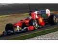 Jerez Test: Massa leads the way