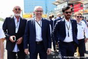FIA/FOM : Domenicali assure avoir une relation ‘très solide' avec Ben Sulayem 