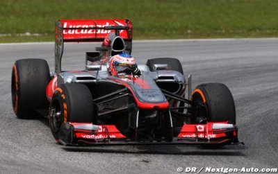 McLaren souhaite garder sa nouvelle MP4-28