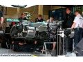 Mercedes : Moteur évolué à Spa ou Monza, hésitation pour Red Bull