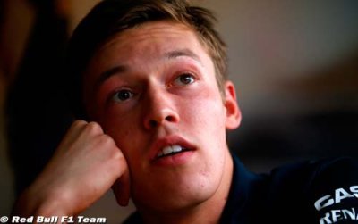 Kvyat&nbsp;: Red Bull prendra la meilleure décision pour le moteur