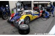 Final preparations for Oreca in Spa