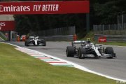 Hamilton s'apprêtait à laisser passer Bottas à Monza