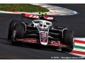 Haas F1 : Deux garages, deux ambiances en qualifications au GP d'Italie