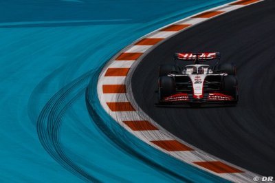 Magnussen veut que Haas F1 imite le bond en avant d’Aston Martin