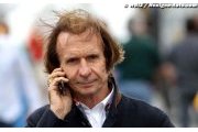 Fittipaldi slams F1 after finding door closed