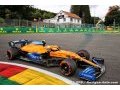 McLaren a identifié les deux points faibles de sa MCL35 de 2020