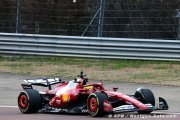 Hamilton : Ma première expérience avec Ferrari n'a 'rien à voir avec ce que j'ai eu avant'